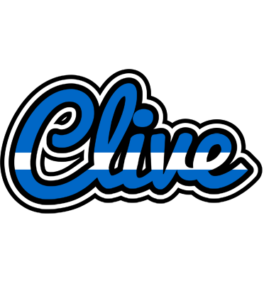 Clive greece logo