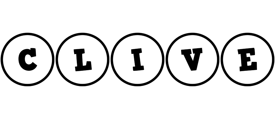Clive handy logo