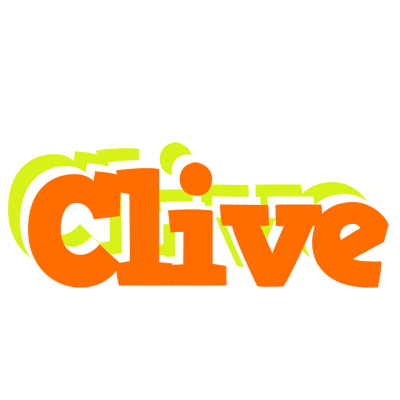 Clive healthy logo