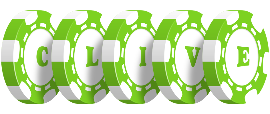 Clive holdem logo