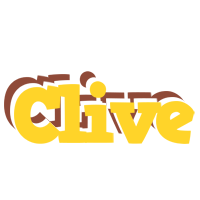 Clive hotcup logo