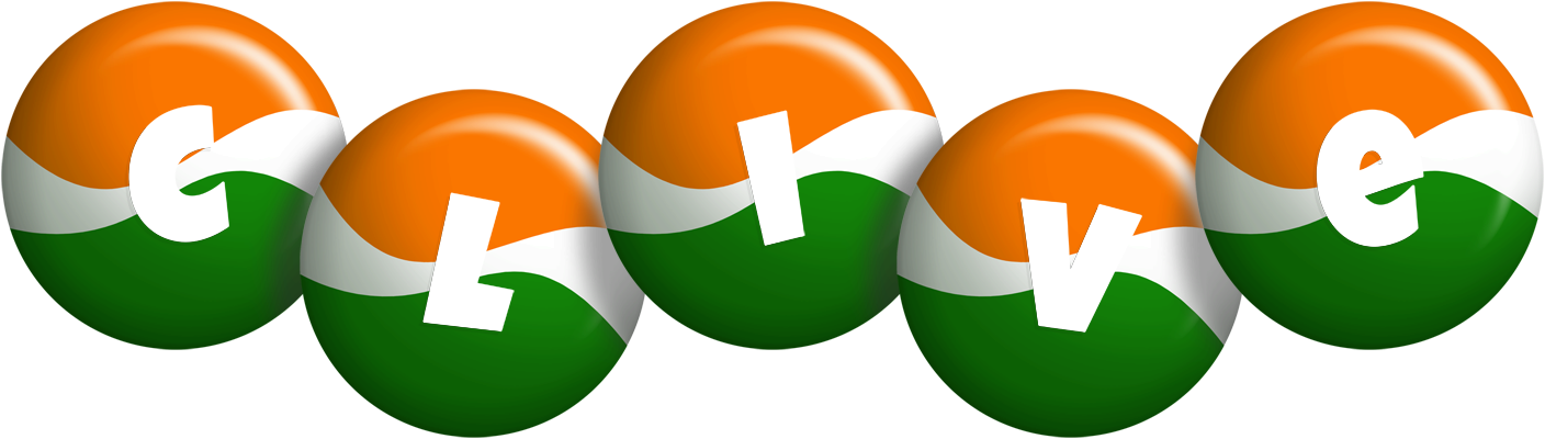 Clive india logo
