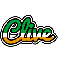 Clive ireland logo
