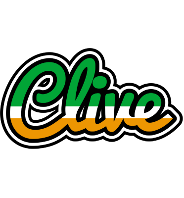 Clive ireland logo