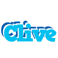 Clive jacuzzi logo