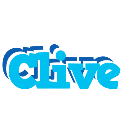Clive jacuzzi logo