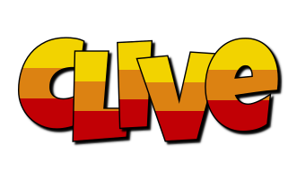 Clive jungle logo