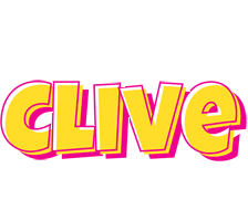 Clive kaboom logo