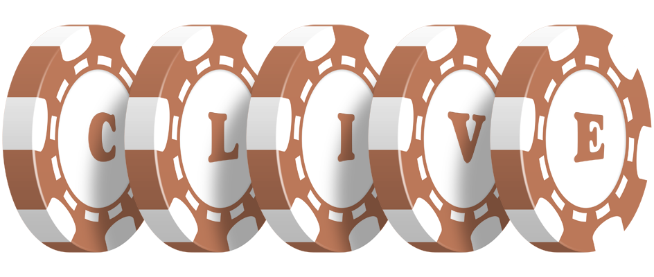 Clive limit logo