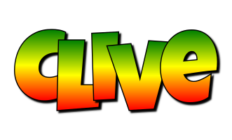 Clive mango logo