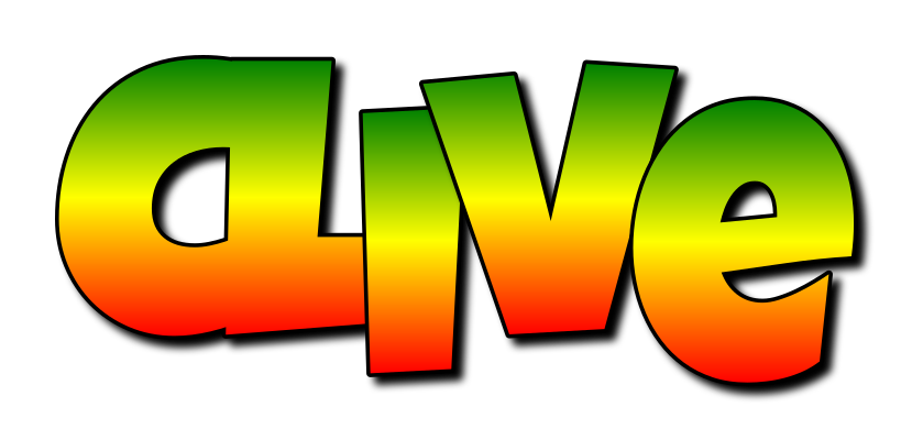 Clive mango logo