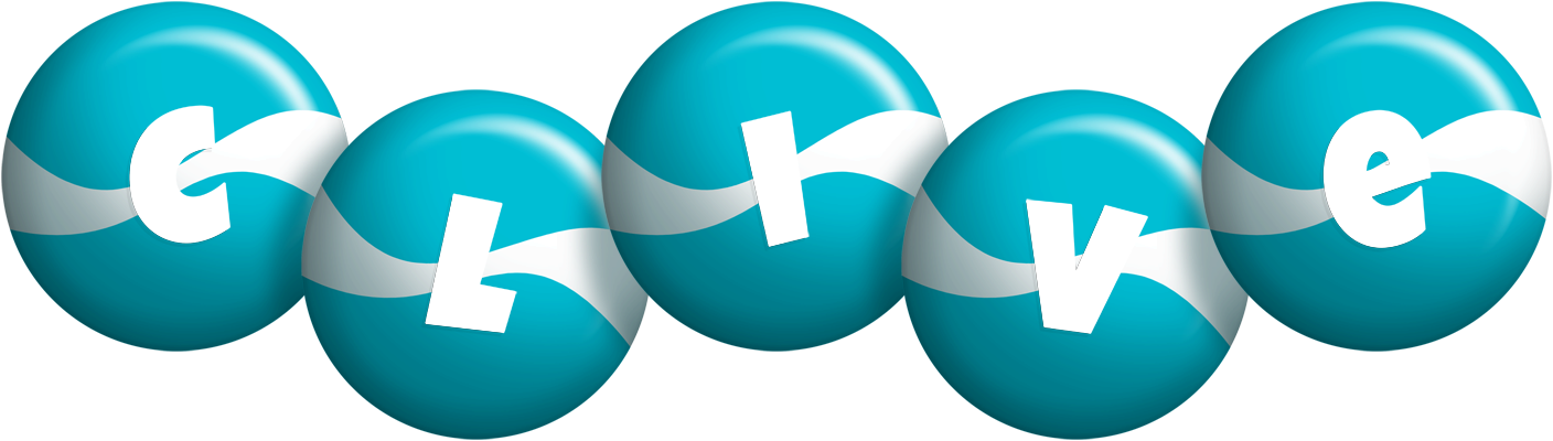 Clive messi logo