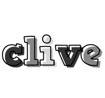 Clive night logo