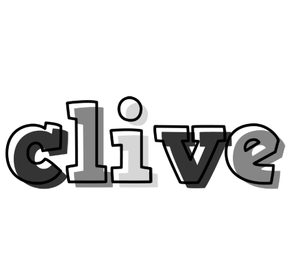 Clive night logo