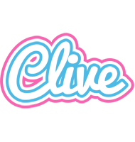 Clive outdoors logo