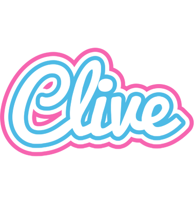 Clive outdoors logo