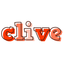 Clive paint logo