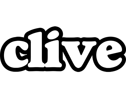 Clive panda logo