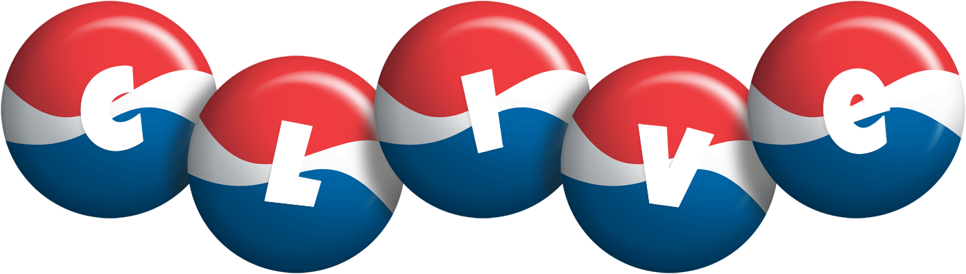 Clive paris logo