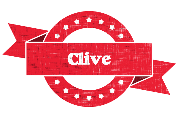 Clive passion logo