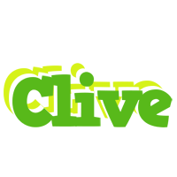 Clive picnic logo