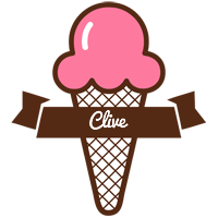 Clive premium logo
