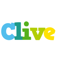 Clive rainbows logo