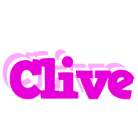 Clive rumba logo
