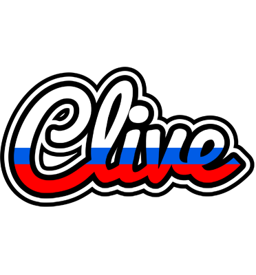 Clive russia logo