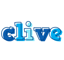Clive sailor logo