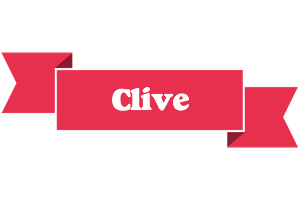 Clive sale logo