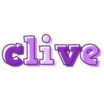 Clive sensual logo