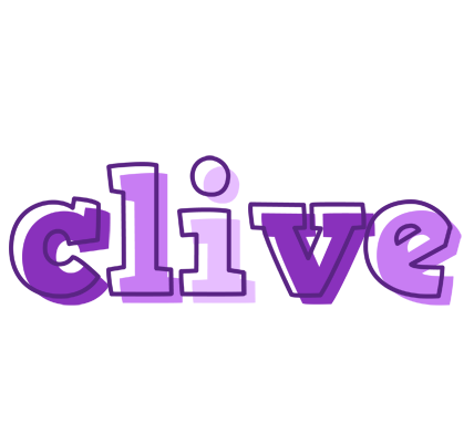Clive sensual logo