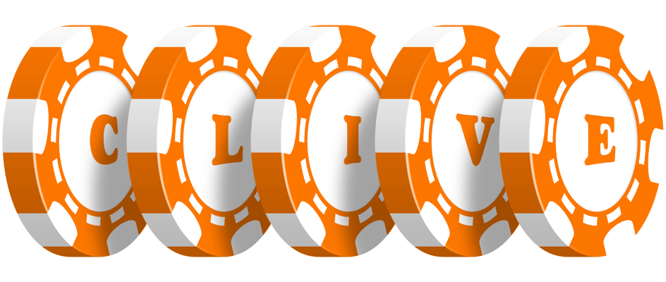 Clive stacks logo