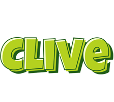 Clive summer logo
