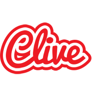 Clive sunshine logo