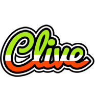 Clive superfun logo