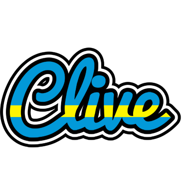 Clive sweden logo