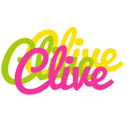 Clive sweets logo