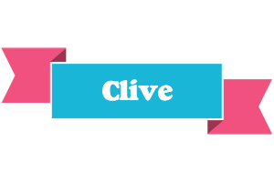 Clive today logo