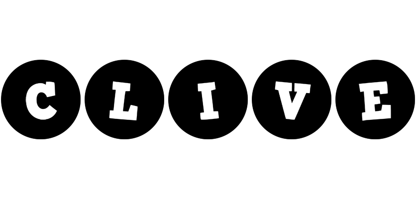 Clive tools logo