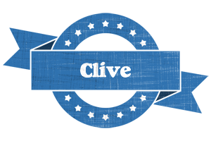 Clive trust logo