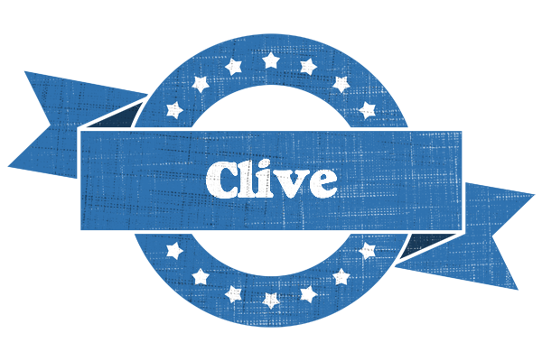 Clive trust logo
