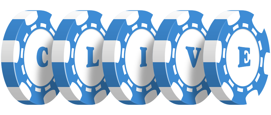 Clive vegas logo