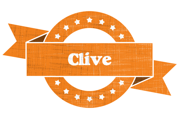 Clive victory logo