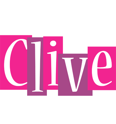 Clive whine logo