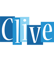 Clive winter logo