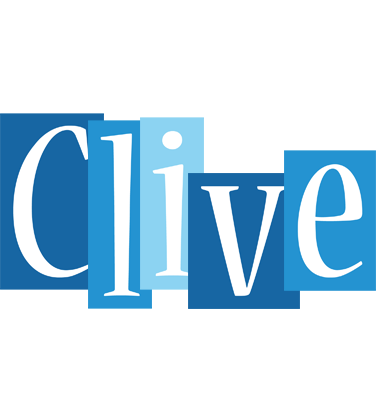 Clive winter logo