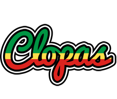 Clopas african logo