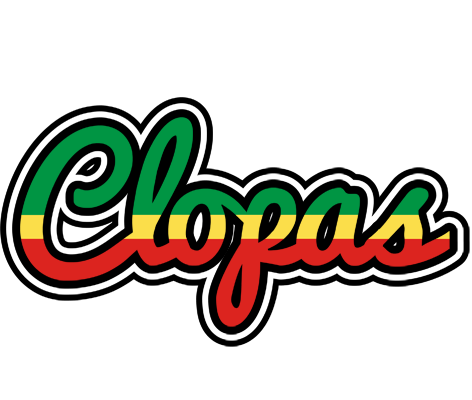 Clopas african logo